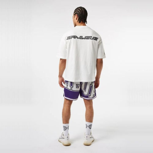 Banlieue Warming Up T-shirt Off White