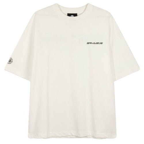 Banlieue Warming Up T-shirt Off White