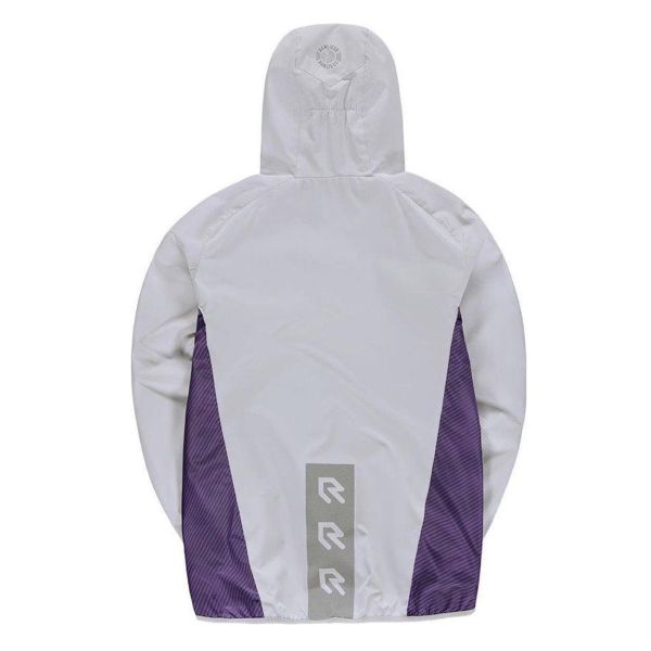 Banlieue X Robey Anorak Jas Grijs