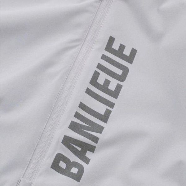 Banlieue X Robey Anorak Jas Grijs