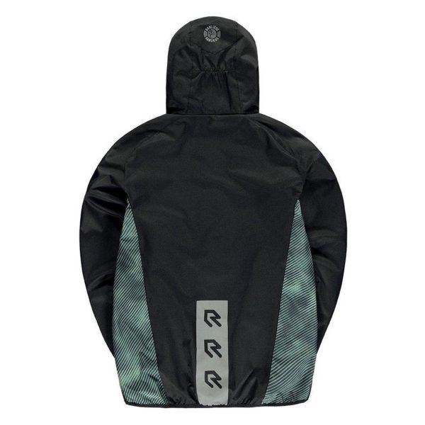Banlieue X Robey Anorak Jas Zwart