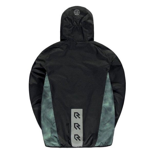Banlieue X Robey Anorak Jas Zwart