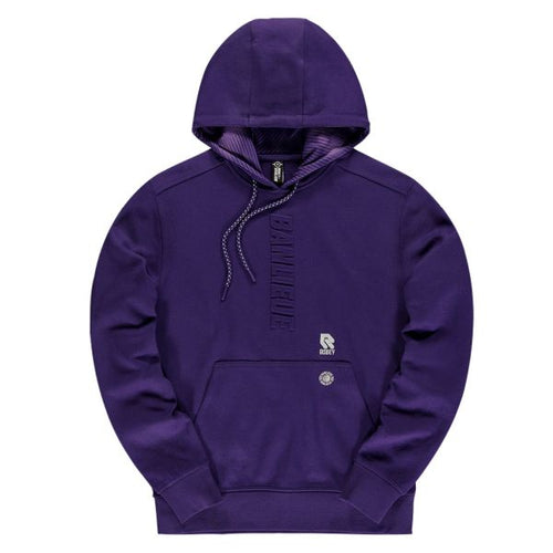 Banlieue X Robey Hoodie Paars