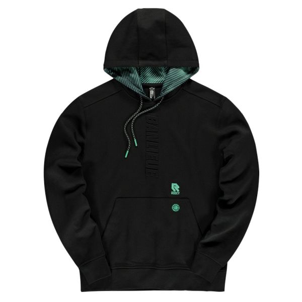 Banlieue X Robey Hoodie Zwart