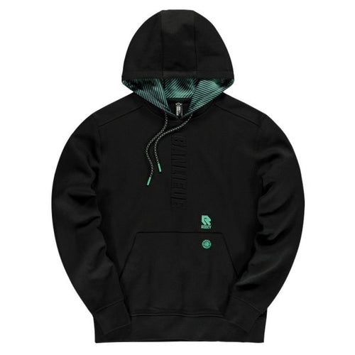 Banlieue X Robey Hoodie Zwart