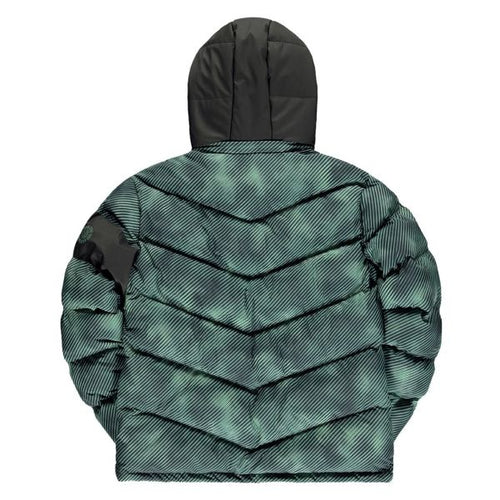 Banlieue X Robey Puffer Groen