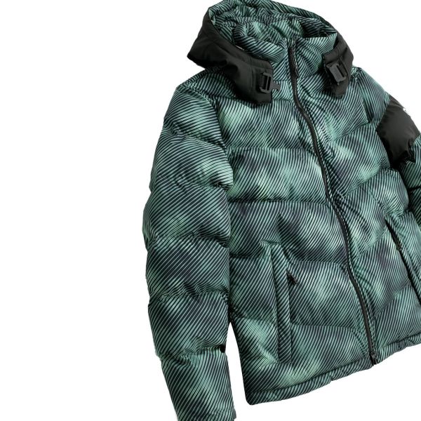 Banlieue X Robey Puffer Groen