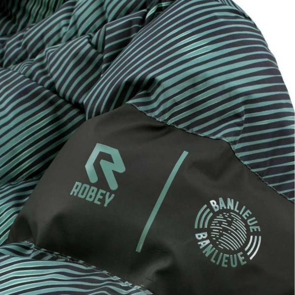 Banlieue X Robey Puffer Groen