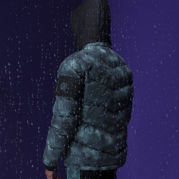 Banlieue X Robey Puffer Groen