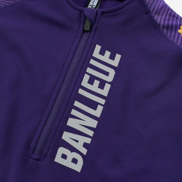 Banlieue X Robey Trainingspak Paars