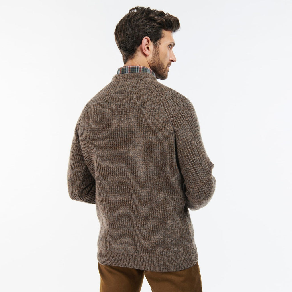 Barbour Horseford Sweater Bruin