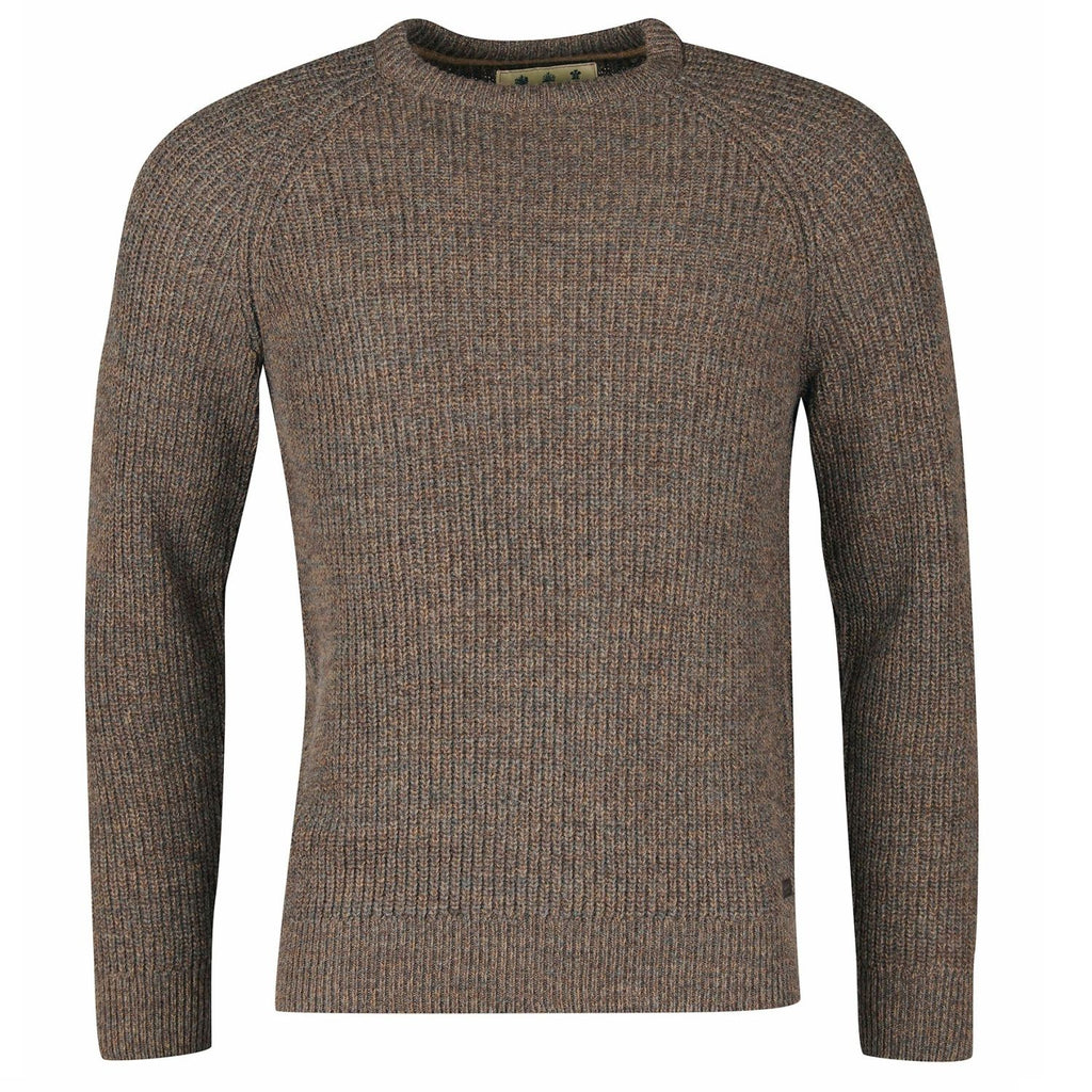 Barbour Horseford Sweater Bruin
