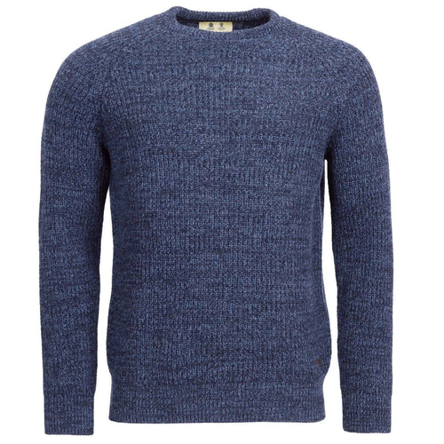 Barbour Horseford Sweater Navy