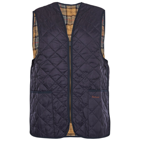 Barbour Quilted Bodywarmer Navy
