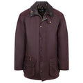 Barbour Icons Beaufort Wax Jas Bordeaux