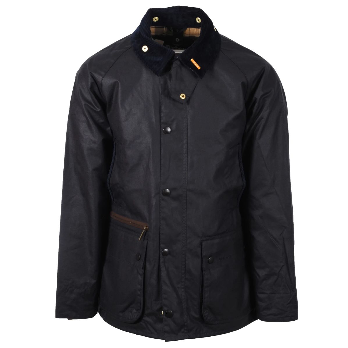 Barbour Icons Bedale Wax Jas Navy