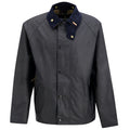 Barbour Icons Transport Wax Jas Navy