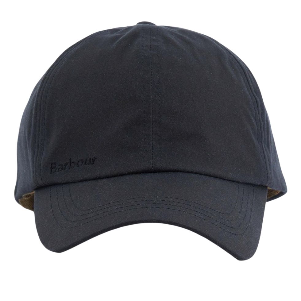 Barbour Wax Cap Navy