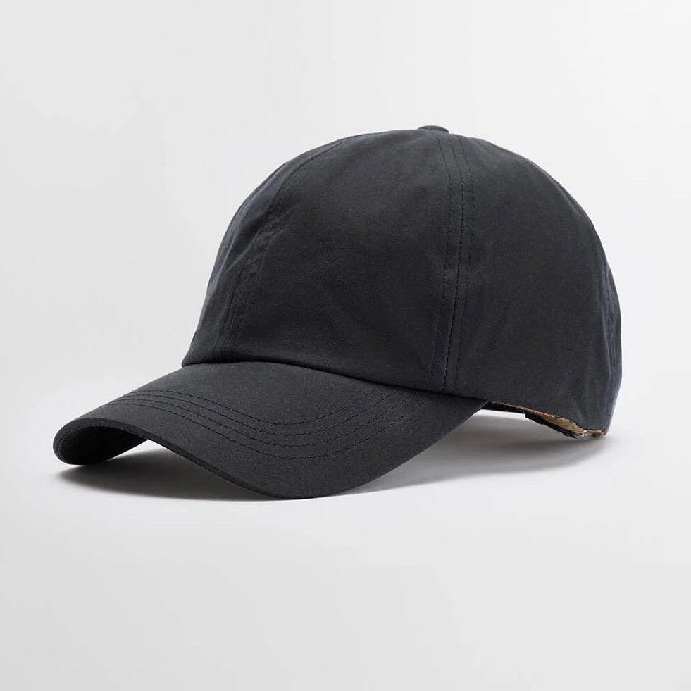 Barbour Wax Cap Navy