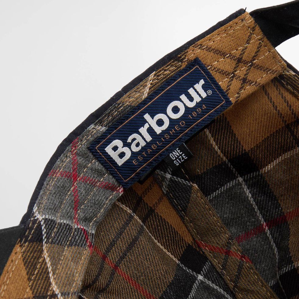 Barbour Wax Cap Navy