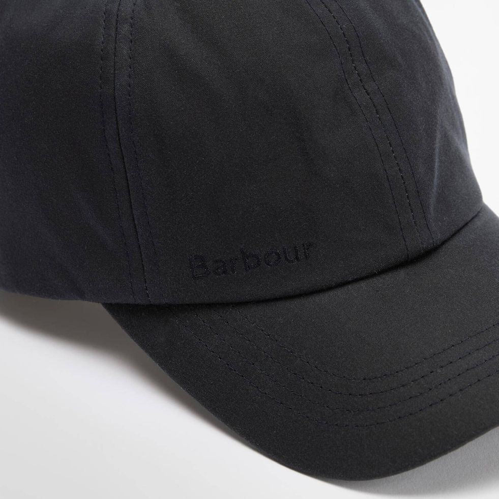 Barbour Wax Cap Navy