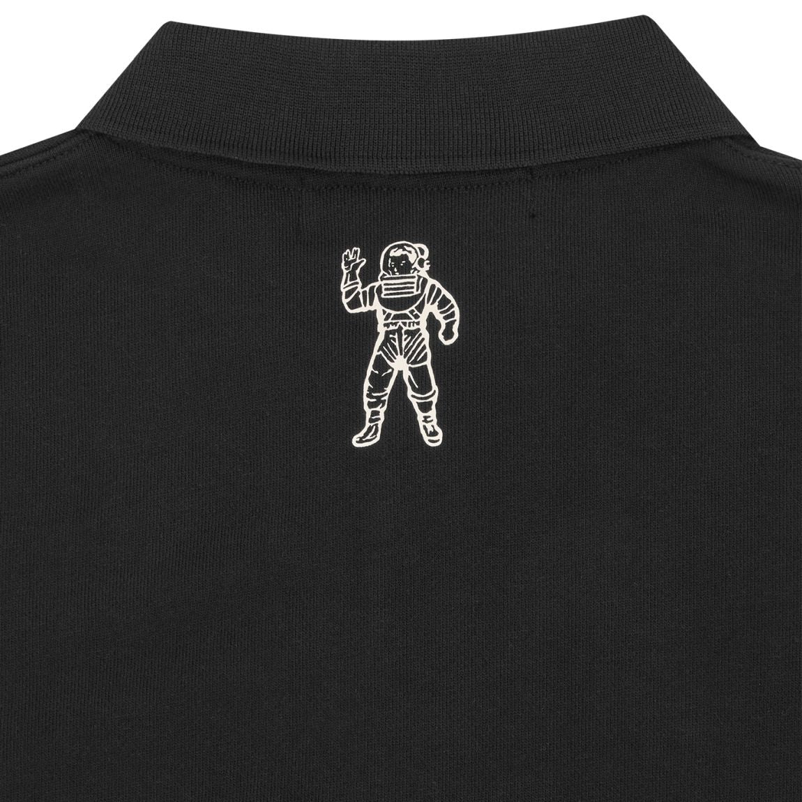 Billionaire Boys Club Signature Collared Sweater Zwart