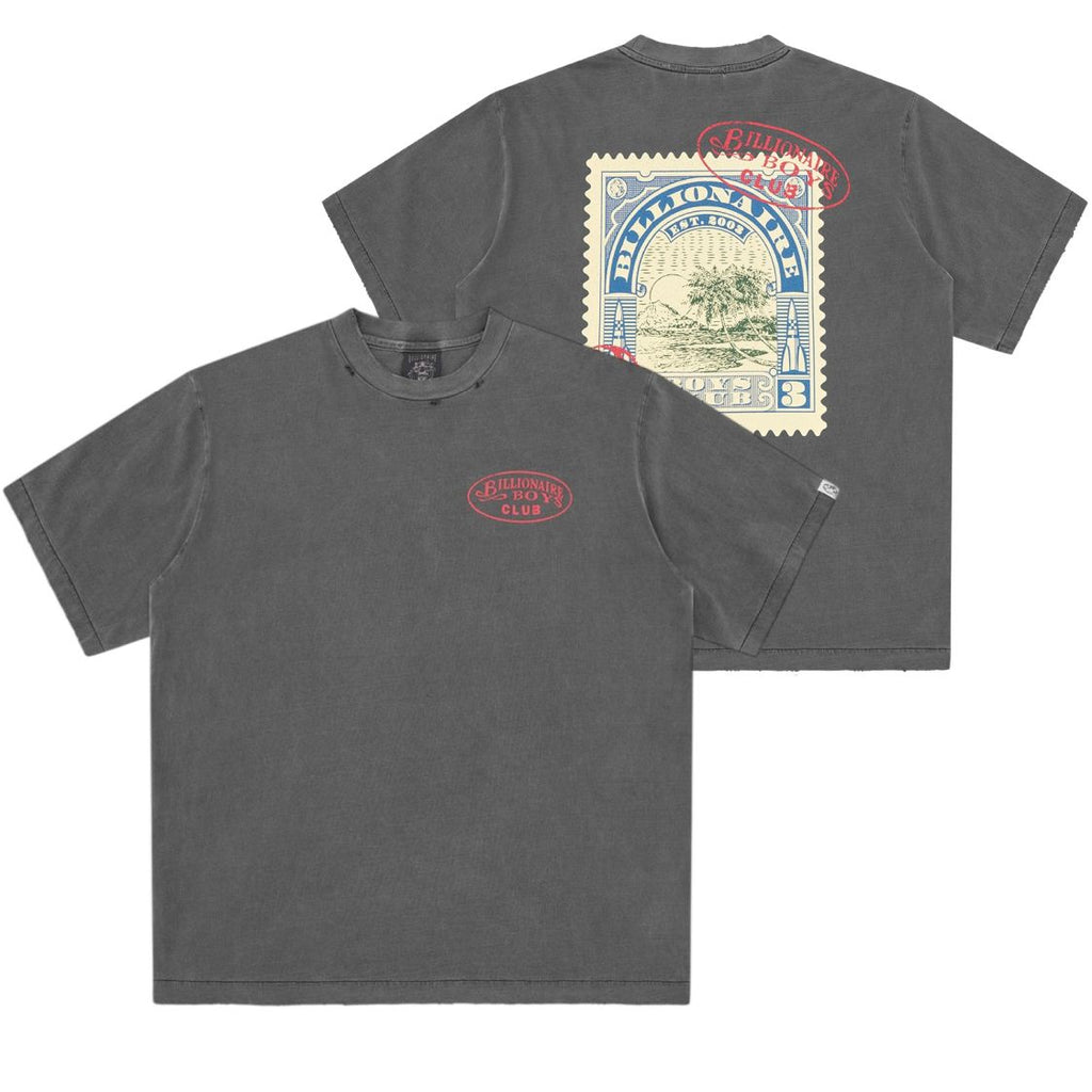 Billionaire Boys Club Stamp T-shirt Zwart