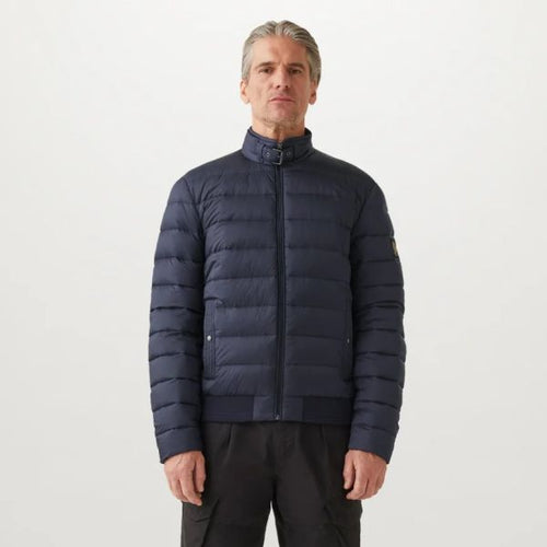 Belstaff Circuit Jas Navy