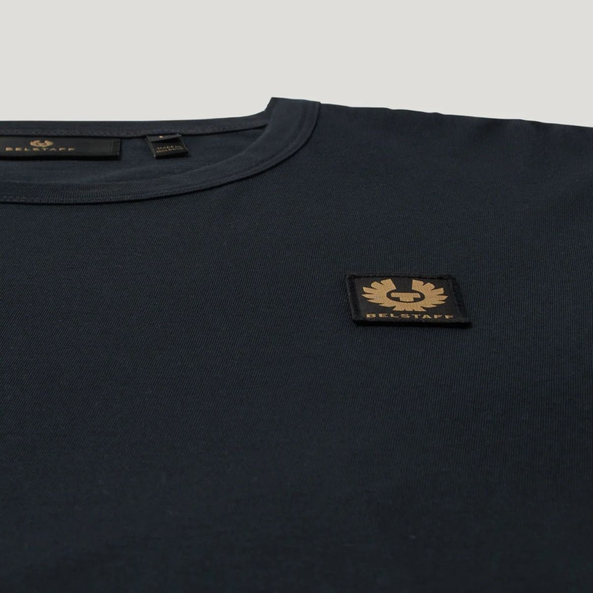 Belstaff Longsleeve T-shirt Navy