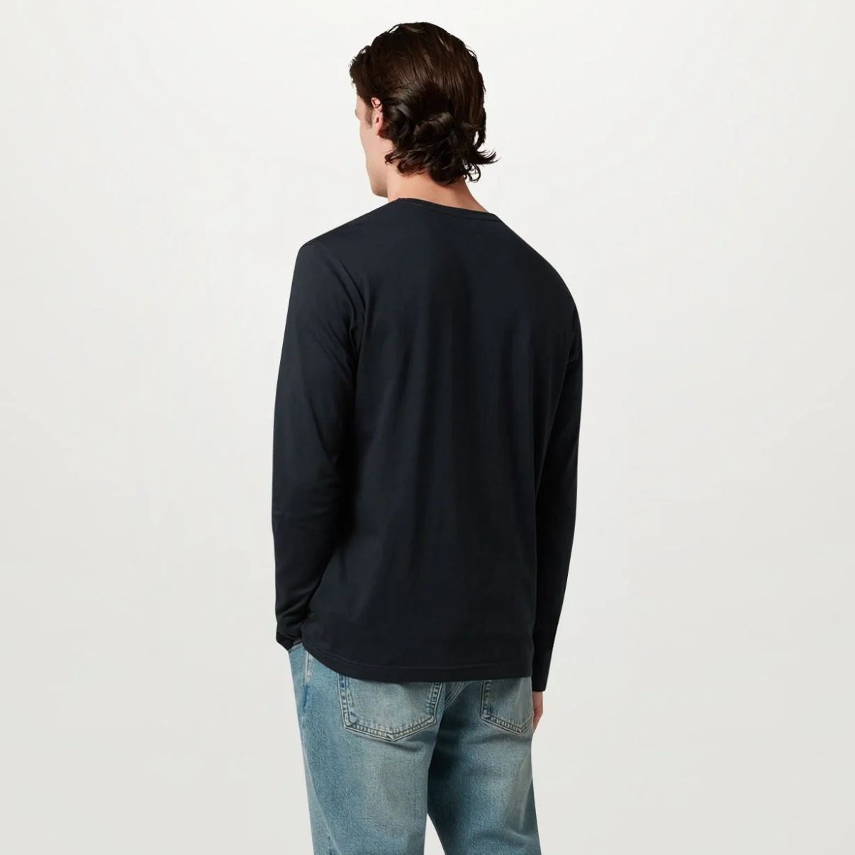 Belstaff Longsleeve T-shirt Navy