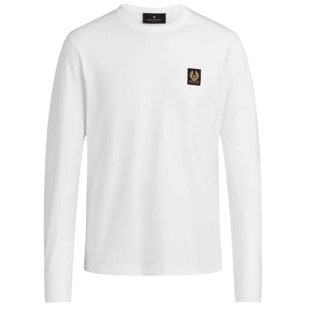 Belstaff Longsleeve T-shirt Wit