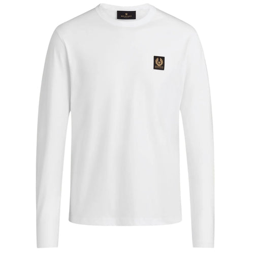 Belstaff Longsleeve T-shirt Wit