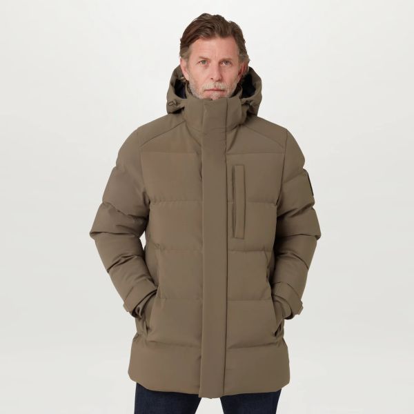 Belstaff Pendulum Jas Bruin