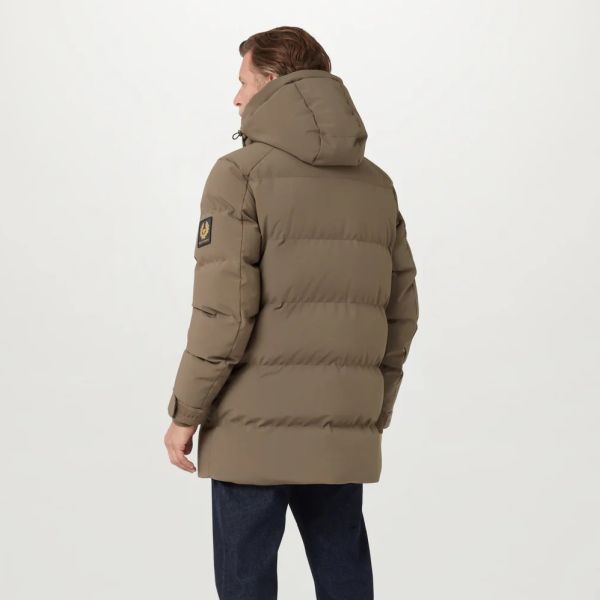Belstaff Pendulum Jas Bruin