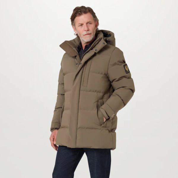 Belstaff Pendulum Jas Bruin