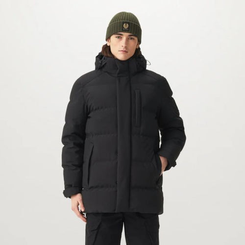 Belstaff Pendulum Jas Zwart