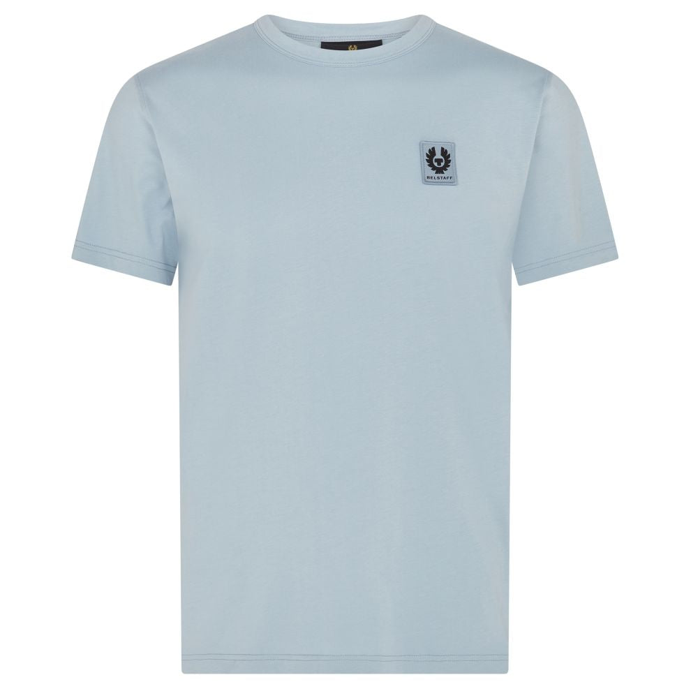 Belstaff T-shirt Licht Blauw