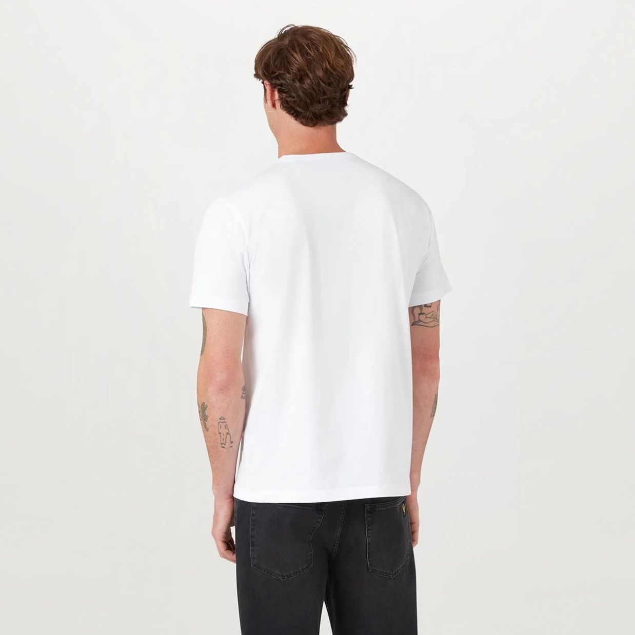 Belstaff T-shirt Wit