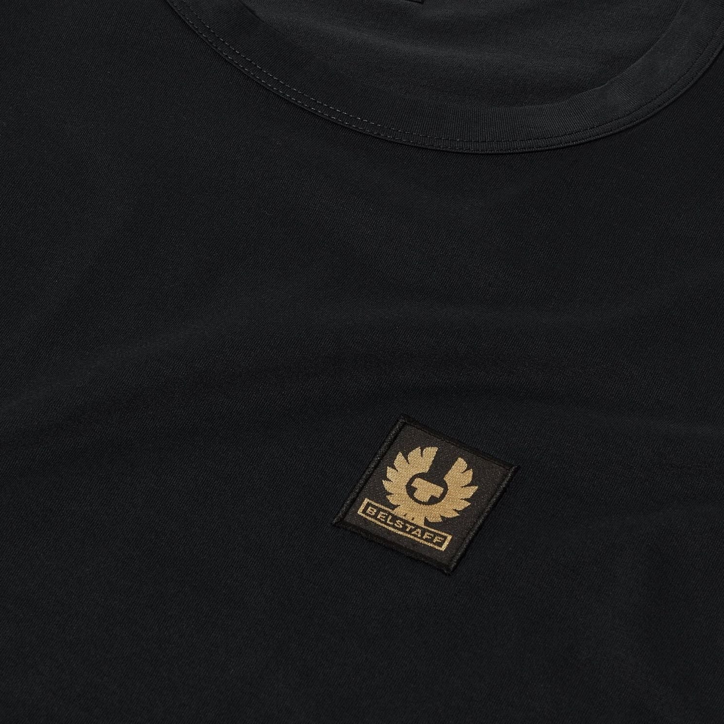 Belstaff T-shirt Zwart