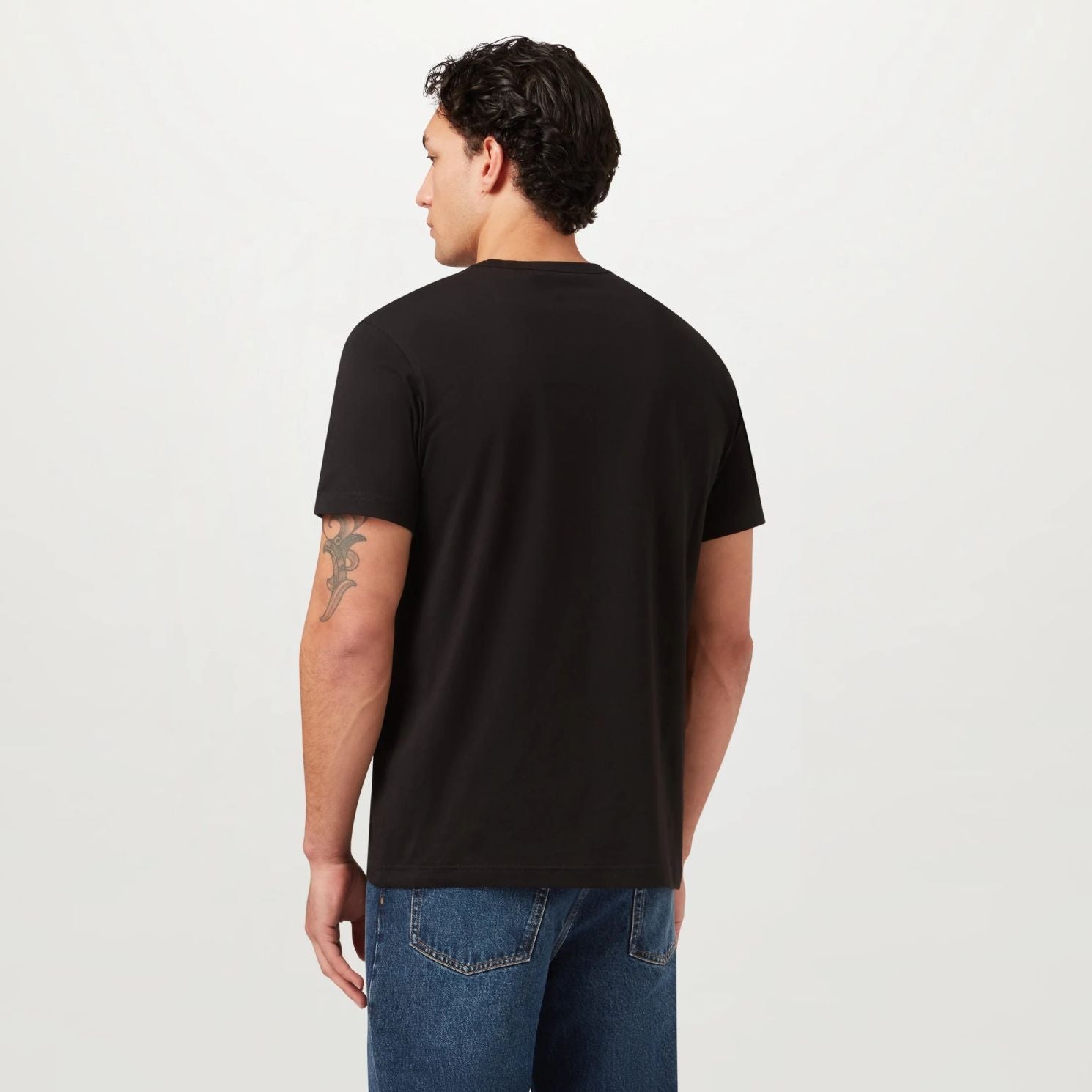 Belstaff T-shirt Zwart
