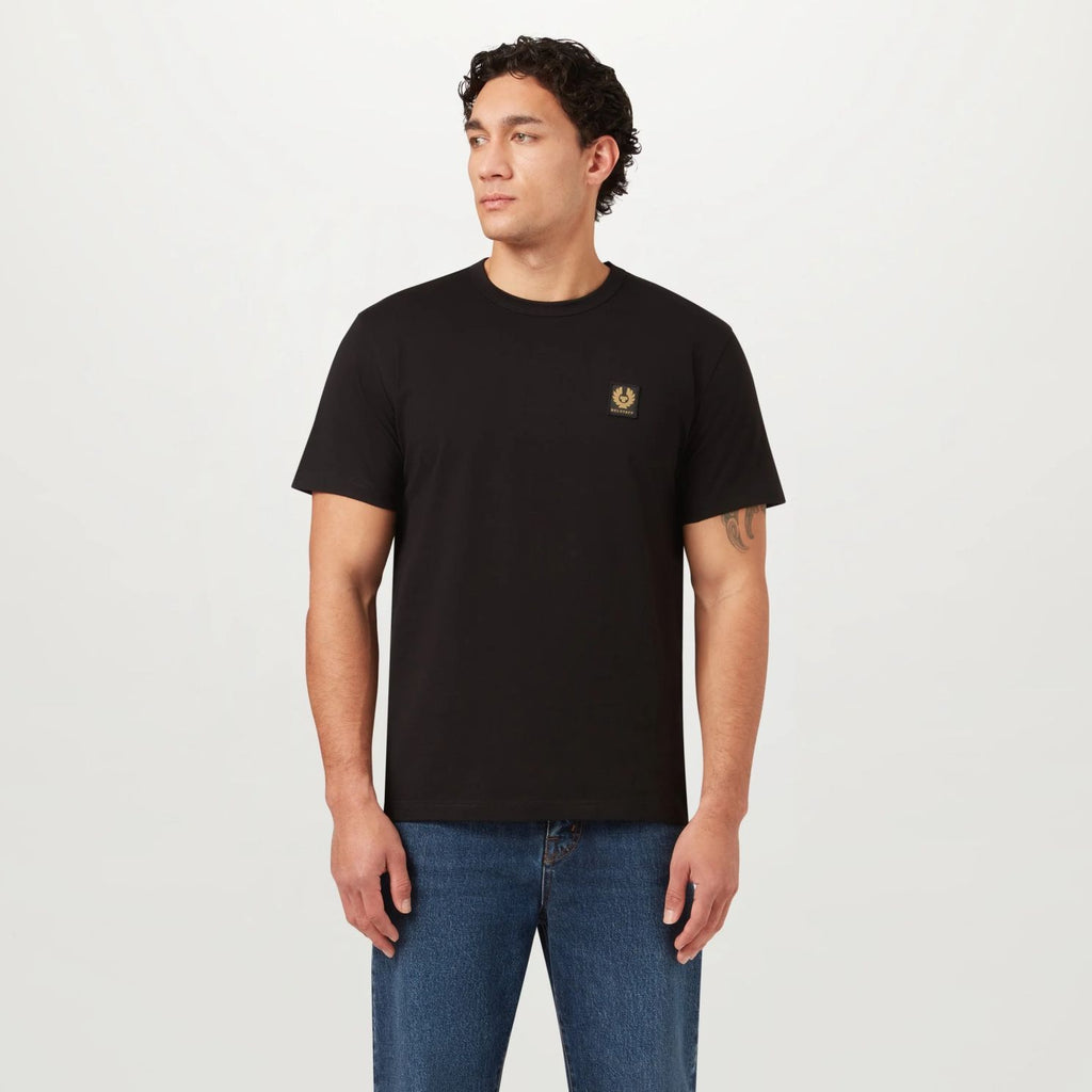 Belstaff T-shirt Zwart