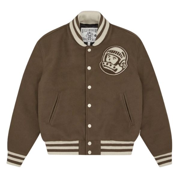 Billionaire Boys Club Astro Varsity Jacket Bruin