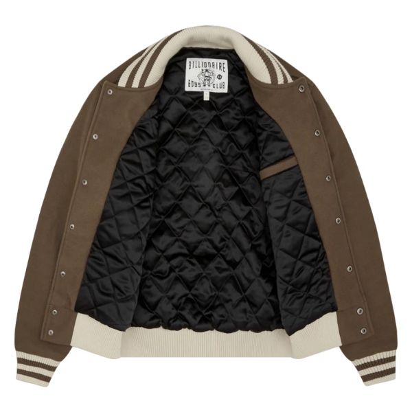 Billionaire Boys Club Astro Varsity Jacket Bruin