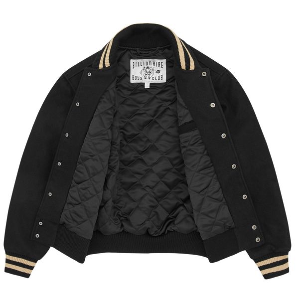 Billionaire Boys Club Astro Varsity Jacket zwart