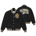 Billionaire Boys Club Astro Varsity Jacket zwart