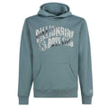 Billionaire Boys Club Camo Arch Logo Hoodie Blauw