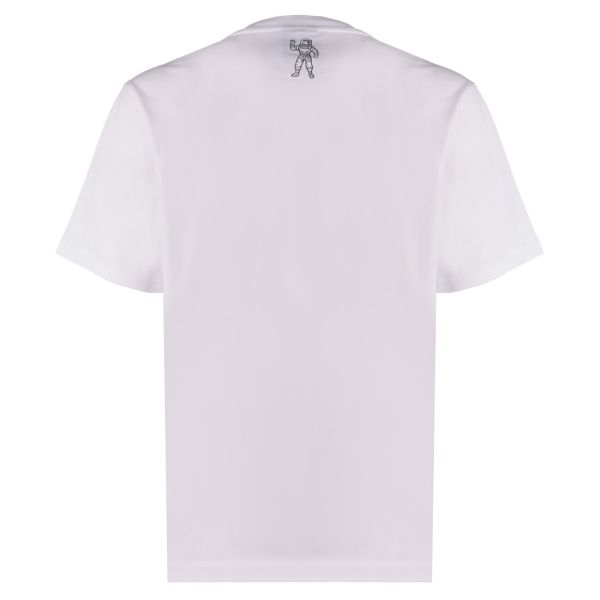 Billionaire Boys Club Camo Arch Logo T-shirt Wit