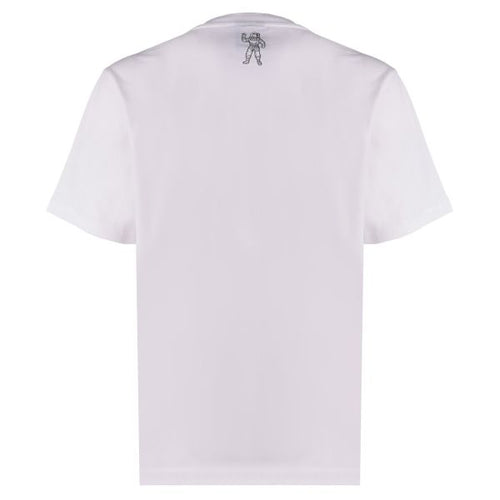Billionaire Boys Club Camo Arch Logo T-shirt Wit