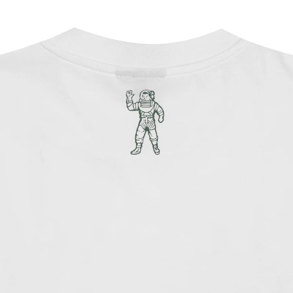 Billionaire Boys Club Camo Arch Logo T-shirt Wit