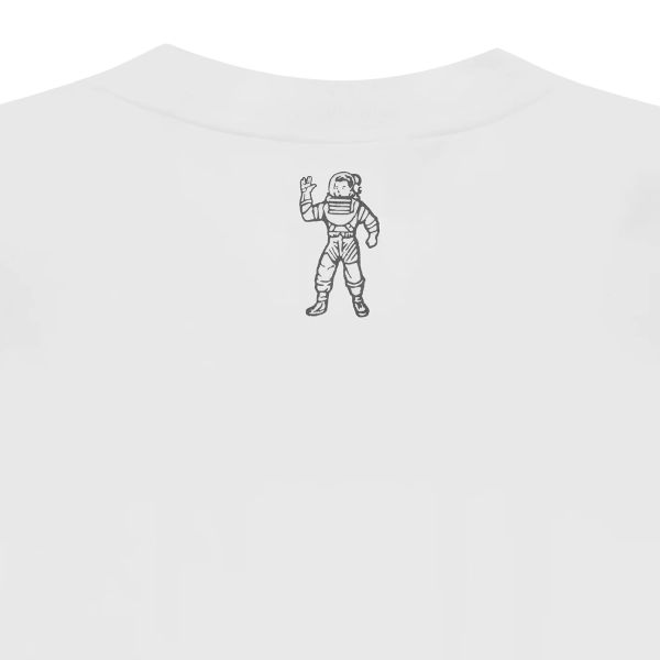 Billionaire Boys Club Camo Arch Logo T-shirt Wit